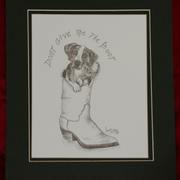 JPA_3661 Pup Boot RS JPA_3661 Pup Boot RS